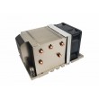 Dynatron A54 computer cooling system Processor Air cooler 6 cm Black, Grey 1 pc(s) Dynatron A54 computer cooling system Processor Air cooler 6 cm Black, Grey 1 pc(s)