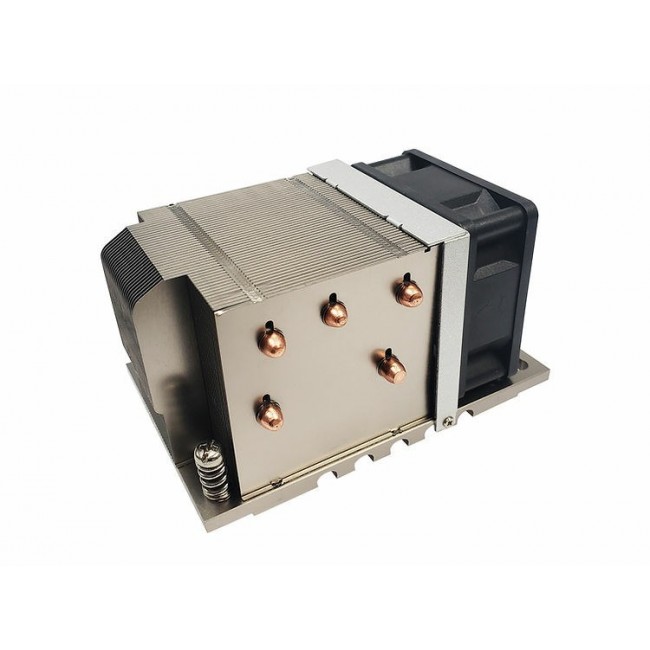 Dynatron A54 computer cooling system Processor Air cooler 6 cm Black, Grey 1 pc(s) Dynatron A54 computer cooling system Processor Air cooler 6 cm Black, Grey 1 pc(s)