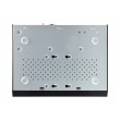 LevelOne GEMINI 4-Channel PoE Network Video Recorder, 4 PoE Outputs, H.265