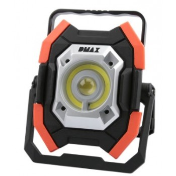 DMAX WLG 302 Black, Orange LED 20 W