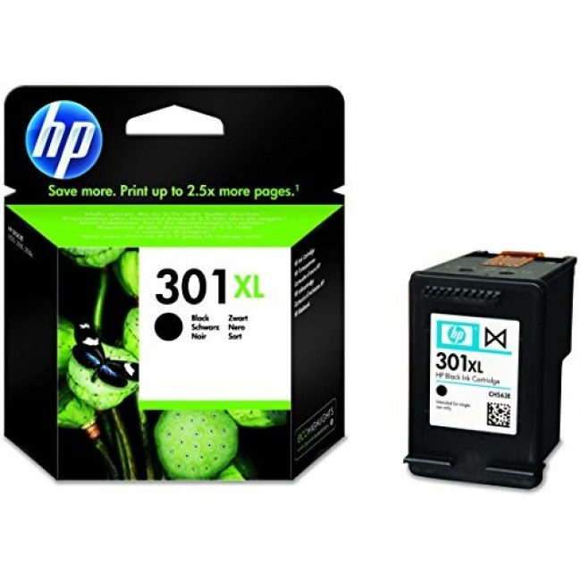 HP No 301 Ink Cartridge XL