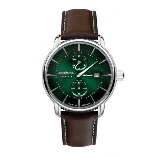 Zeppelin Atlantic 8426-4 watch, automatic