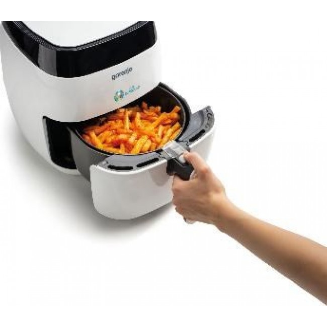 Gorenje AF1409DW fryer 1400 W Hot air fryer Black, White