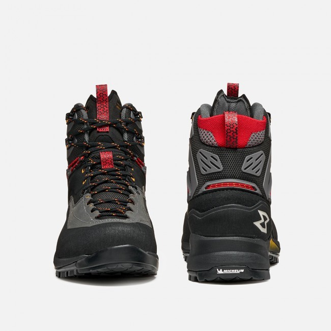 Garmont Akron Mid GTX, Black, 9 Garmont Akron Mid GTX, Black, 9