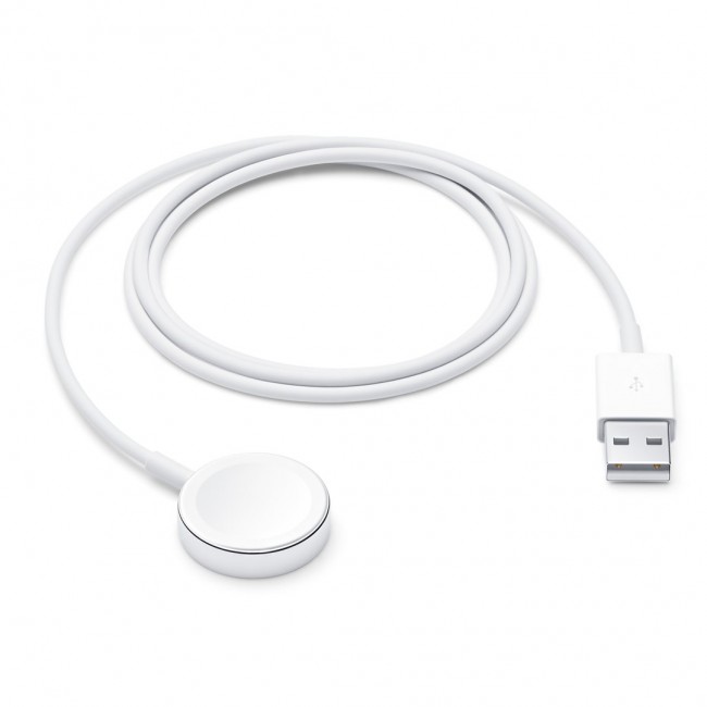 Apple MW6A3ZM/A mobile device charger Headphones, Smartwatch White USB Indoor Apple MW6A3ZM/A mobile device charger Headphones, Smartwatch White USB Indoor