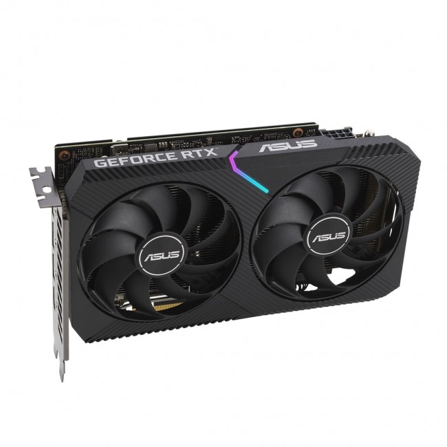 Asus Dual RTX 3060 V2 OC graphics card