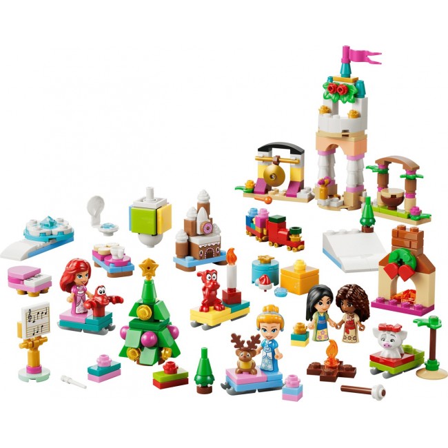 LEGO DISNEY 43298 Advent Calendar 2026 LEGO DISNEY 43298 Advent Calendar 2026