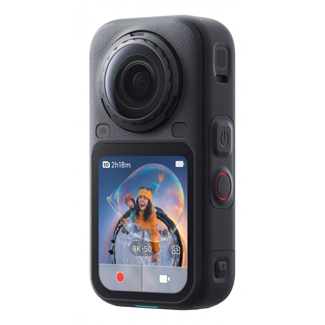 Insta360 X6 Essentials Bundle action sports camera 120 MP 8K Ultra HD 25.4 / 1.1 mm (1 / 1.1