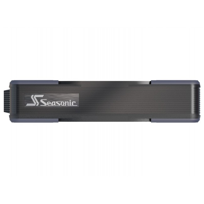 Seasonic MagFlow 3-Fan Kit Computer case 12 cm Black 3 pc(s)