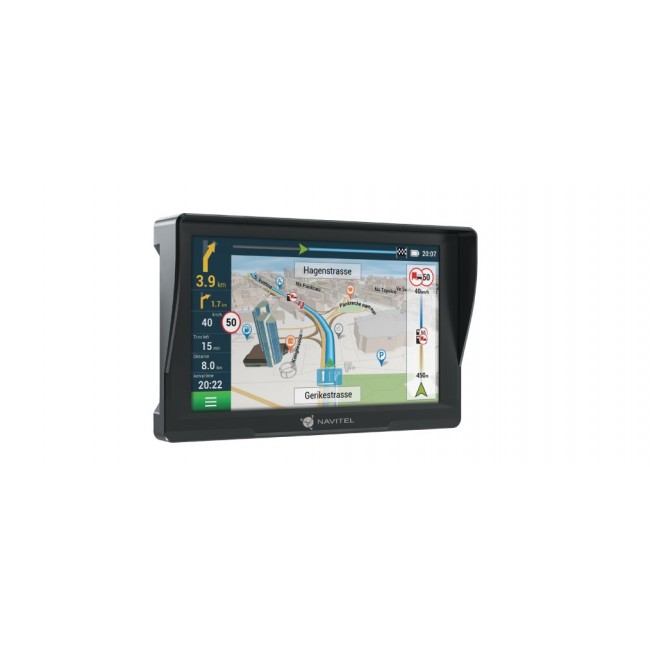 Navitel E777 Truck navigator Fixed 17.8 cm (7