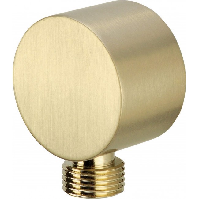 Round angle connection