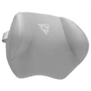ThunderX3 Headrest, Fabric Cover - Loft Grey
