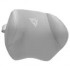 ThunderX3 Headrest, Fabric Cover - Loft Grey