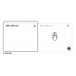Steelseries QcK Performance L - Control
