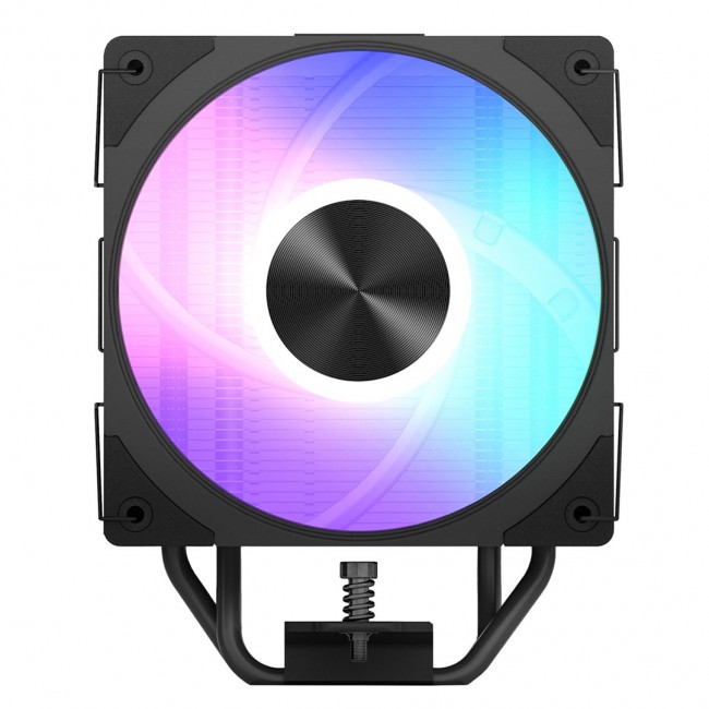 MODECOM Volcano 0C T101 ARGB Processor Air cooler 12 cm Black