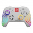 PDP Afterglow Wave White USB Gamepad Analogue / Digital Nintendo Switch, Nintendo Switch Lite, Nintendo Switch OLED PDP Afterglow Wave White USB Gamepad Analogue / Digital Nintendo Switch, Nintendo Switch Lite, Nintendo Switch OLED