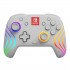 PDP Afterglow Wave White USB Gamepad Analogue / Digital Nintendo Switch, Nintendo Switch Lite, Nintendo Switch OLED