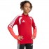 Bluza dla dzieci adidas Tiro 26 Competition Training Top czerwono-pomara czowa KA7571 140cm