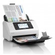 Epson WorkForce DS-800WN Sheet-fed scanner 600 x 600 DPI A4 White Epson WorkForce DS-800WN Sheet-fed scanner 600 x 600 DPI A4 White