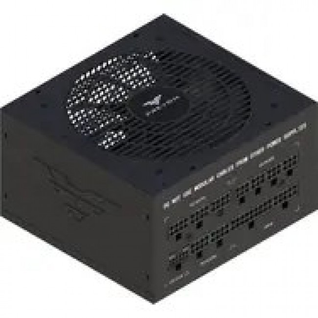 Zasilacz PREYON Eagle Power GOLD 850W PCI-E 5.1, ATX 3.1, 80 Plus Gold (PEPG850W)