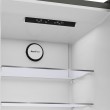 BEKO B3RGNA354HXB1 freestanding fridge, 203 cm, silver