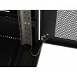Lanberg FF01-6618-23B rack cabinet 18U Freestanding rack Black Lanberg FF01-6618-23B rack cabinet 18U Freestanding rack Black