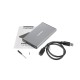 NATEC HDD ENCLOSURE RHINO GO (USB 3.0, 2.5