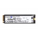 Kingston Technology 512G KC3000 M.2 2280 NVMe SSD Kingston Technology 512G KC3000 M.2 2280 NVMe SSD