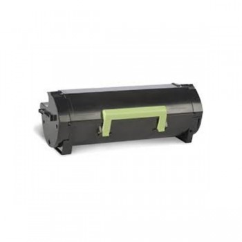 Lexmark 502U toner cartridge 1 pc(s) Original Black