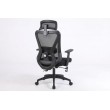 Activejet T5 ergonomic office chair black
