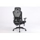 Activejet T5 ergonomic office chair black Activejet T5 ergonomic office chair black