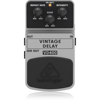 Behringer VD400 effects pedal