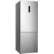 Gorenje NRK720EAXL4 fridge-freezer Freestanding 495 L E Grey