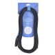 SSQ Cable XZJM10 - Jack mono - XLR female cable, 10 metres SSQ Cable XZJM10 - Jack mono - XLR female cable, 10 metres