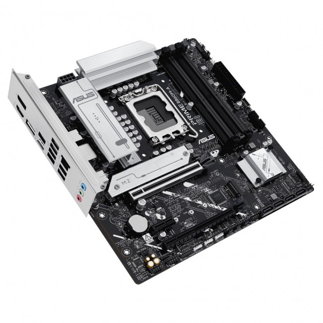 ASUS PRIME B860M-A-CSM Intel B860 LGA 1851 (Socket V1) micro ATX ASUS PRIME B860M-A-CSM Intel B860 LGA 1851 (Socket V1) micro ATX