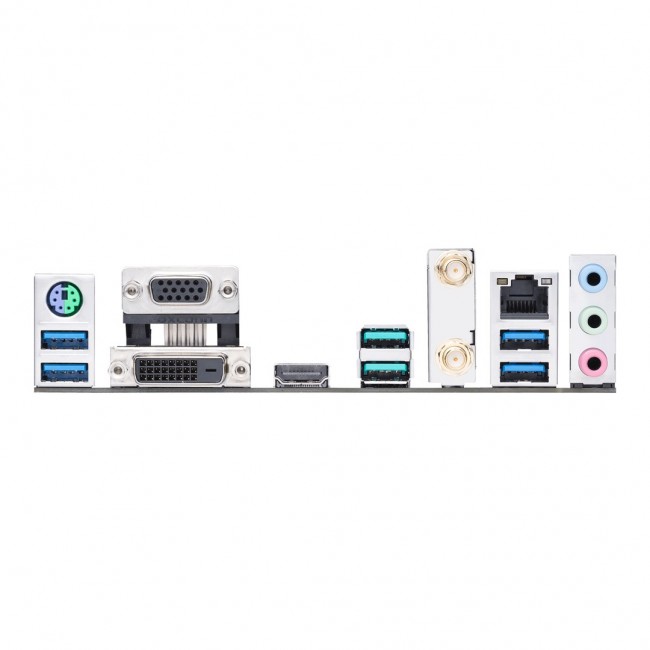 ASUS PRIME B550M-A WIFI II AMD B550 Socket AM4 micro ATX ASUS PRIME B550M-A WIFI II AMD B550 Socket AM4 micro ATX