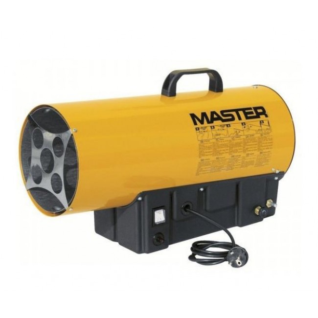 MASTER GAS HEATER BLP16M 16kW MASTER GAS HEATER BLP16M 16kW