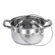 Resto Kitchenware Libra 2.6 L Round Stainless steel Resto Kitchenware Libra 2.6 L Round Stainless steel