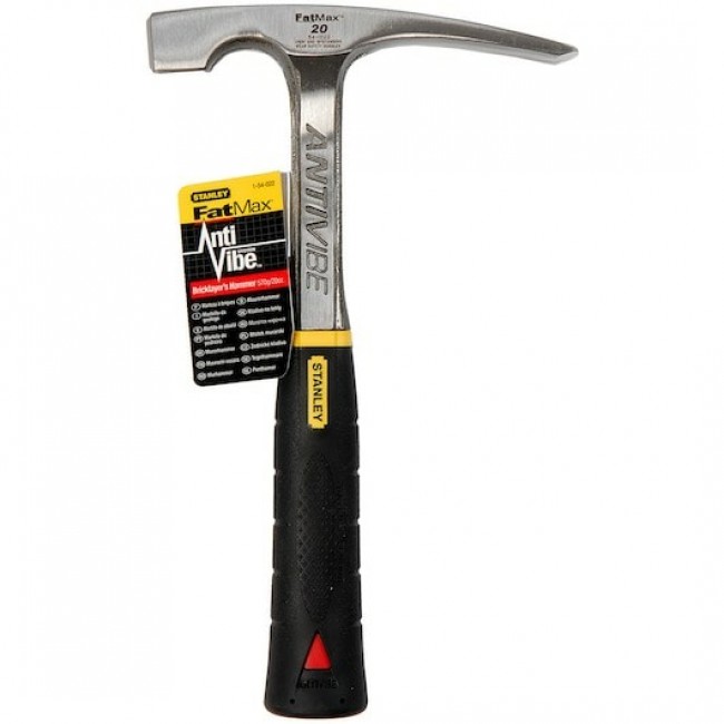 Stanley AntiVibe Brick Hammer Stanley AntiVibe Brick Hammer