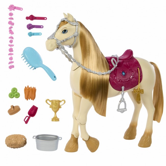 Barbie Mysteries The Great Horse Chase Dance and Show Horse Barbie Mysteries The Great Horse Chase Dance and Show Horse
