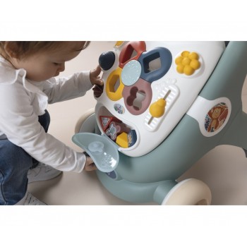 Smoby Dickie Little 3 in 1Trotty Walker
