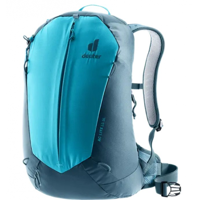 Deuter AC LITE 15 SL Lagoon-Atlantic hiking backpack Deuter AC LITE 15 SL Lagoon-Atlantic hiking backpack