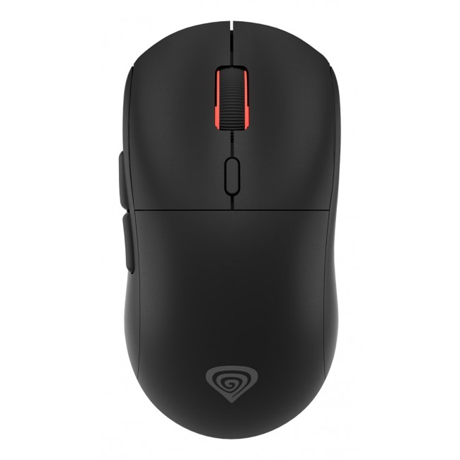 GENESIS Zircon XIII mouse Gaming Ambidextrous RF Wireless + USB Type-C Optical 26000 DPI GENESIS Zircon XIII mouse Gaming Ambidextrous RF Wireless + USB Type-C Optical 26000 DPI