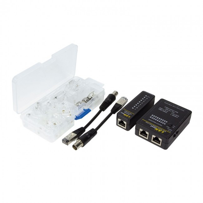 LogiLink WZ0030 cable preparation tool kit LogiLink WZ0030 cable preparation tool kit