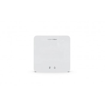 Wired temperature and humidity sensor black C-S1M Tech Controls