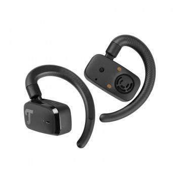 Teufel AIRY OPEN TWS Headset Wireless Ear-hook Calls/Music Bluetooth Black
