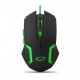 Esperanza MX205 Fighter mouse Gaming Right-hand USB Type-A Optical 2400 DPI Esperanza MX205 Fighter mouse Gaming Right-hand USB Type-A Optical 2400 DPI