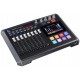 Tascam Mixcast 4 - mixer for podcast recording Tascam Mixcast 4 - mixer for podcast recording