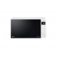LG MS 23 NECBW, Over the range, Solo microwave, 23 L, 1000 W, Touch, Black, White