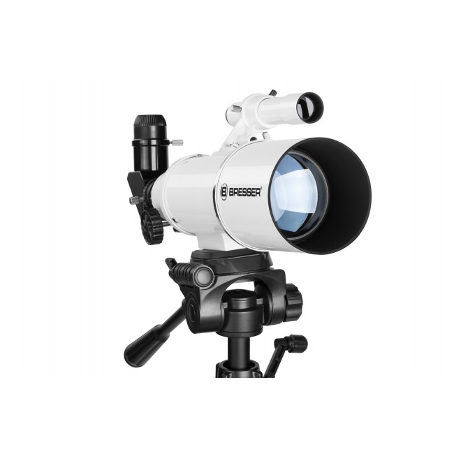 Bresser Optics CLASSIC 70/350 Refractor 140x Black, White Bresser Optics CLASSIC 70/350 Refractor 140x Black, White